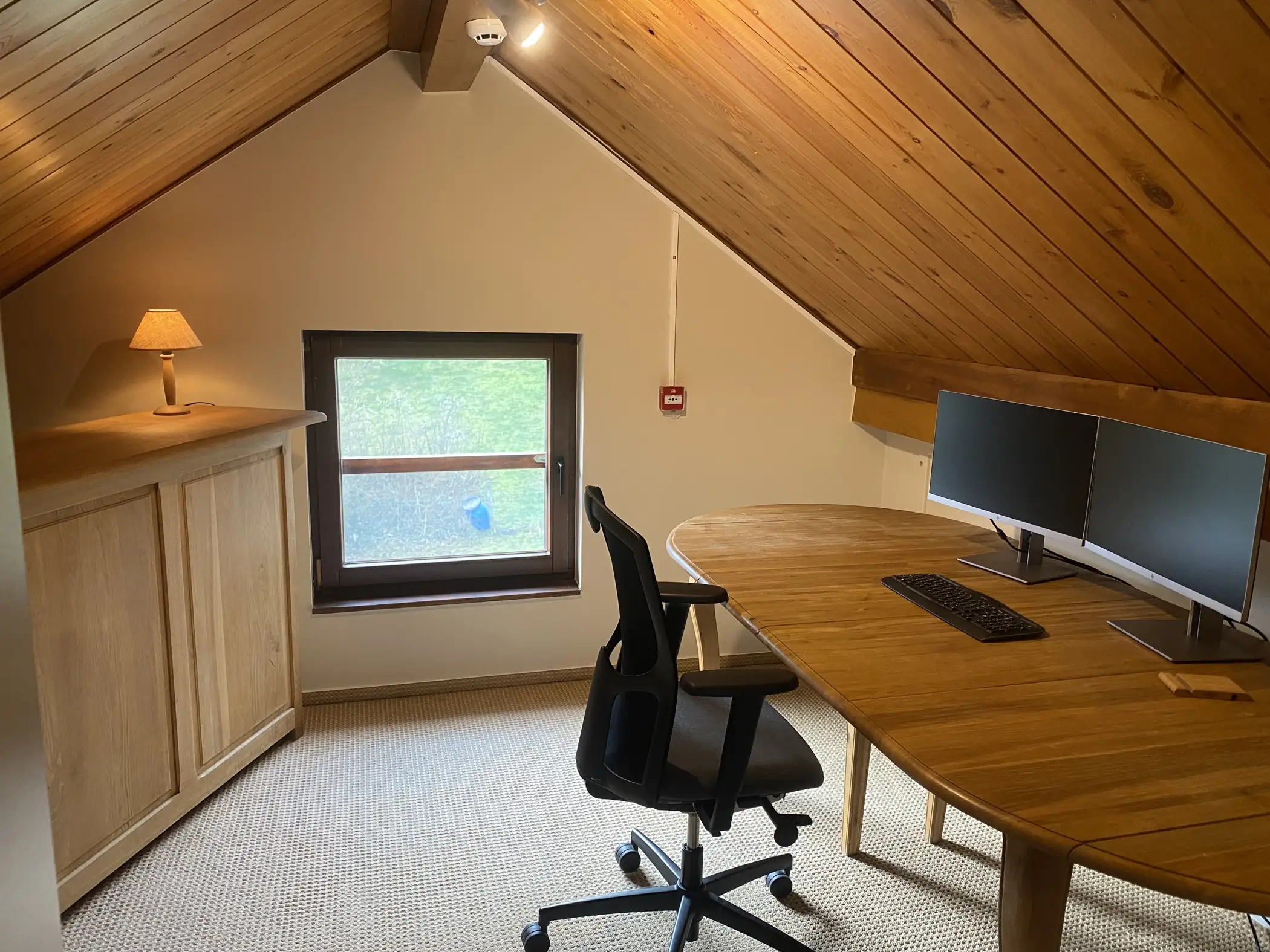 Cottage for 15 people in Beauraing Gîte Le Chalet Suisse